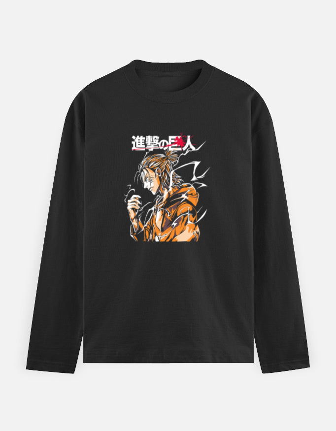 Men's Full Sleeve T-Shirt