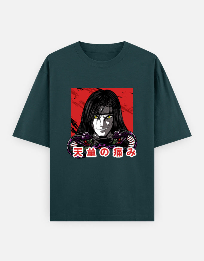 Orochimaru: Heaven’s Curse Unisex Oversized Classic T-Shirt