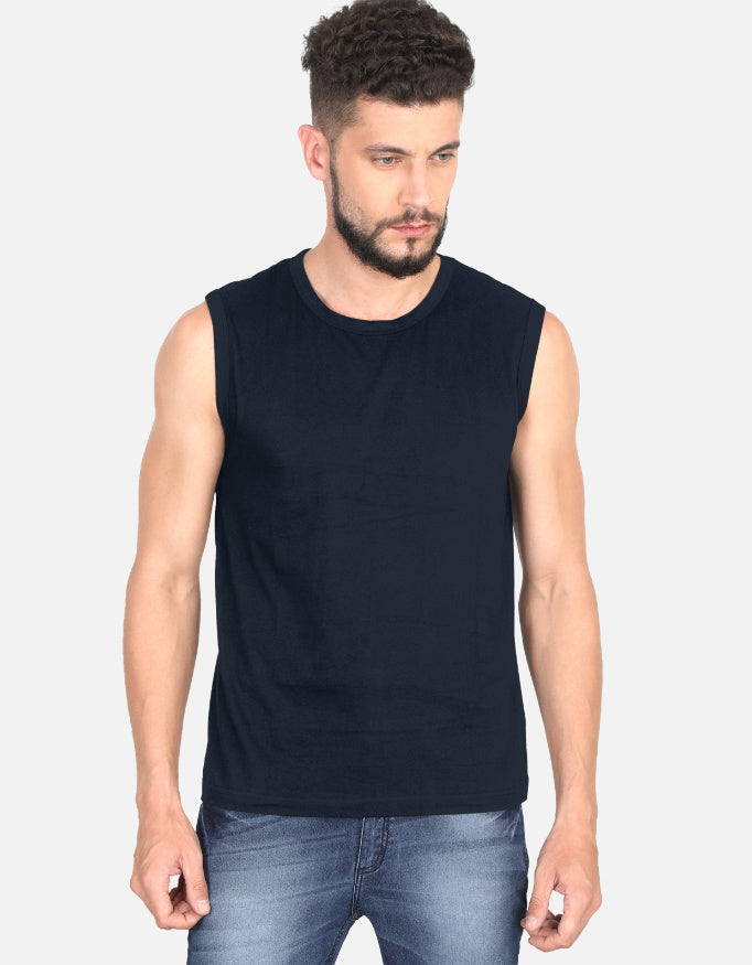 Men's Sleeveless T-Shirt