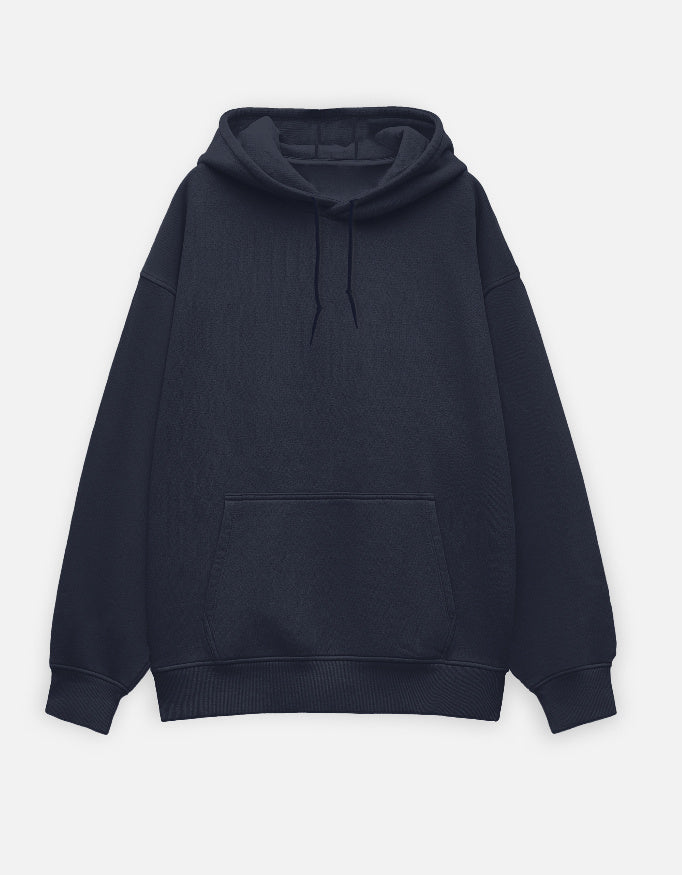 Men's Oversized Hoodie