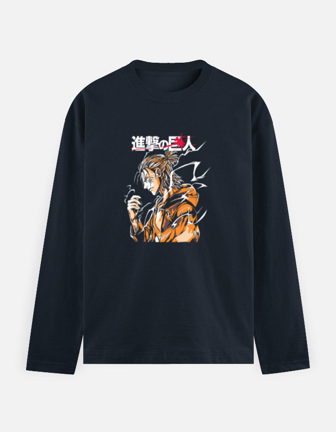 Men's Full Sleeve T-Shirt