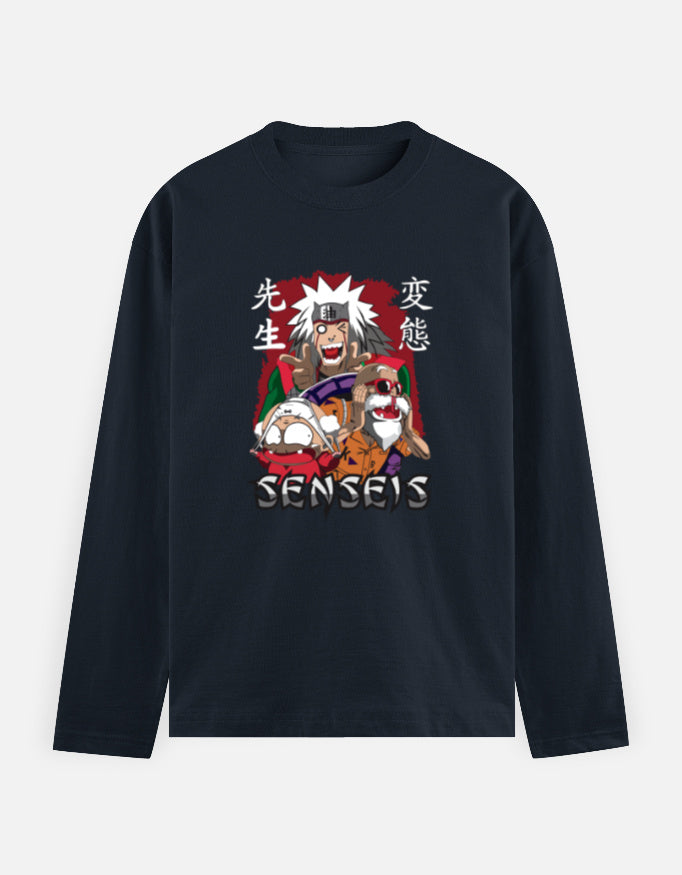 Men's Full Sleeve T-Shirt