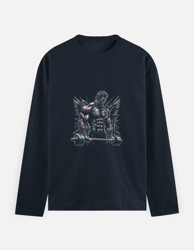 Men's Full Sleeve T-Shirt