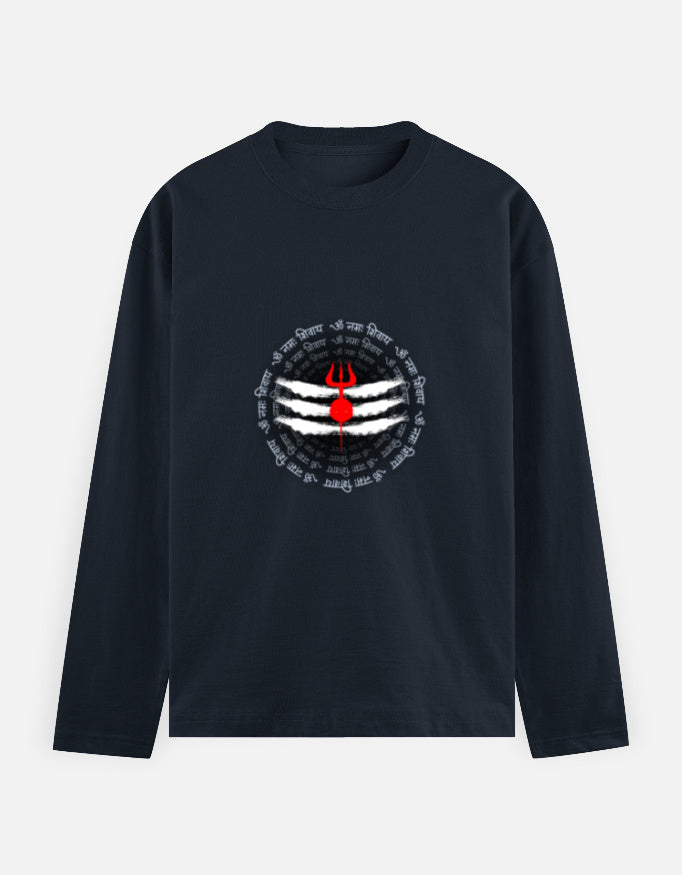 Men's Full Sleeve T-Shirt