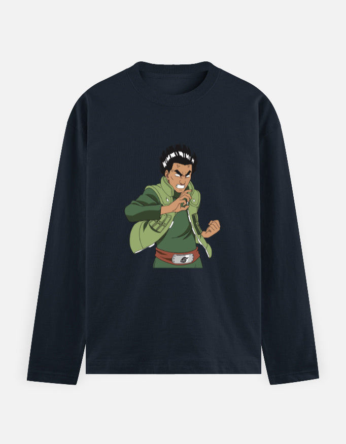 Men's Full Sleeve T-Shirt