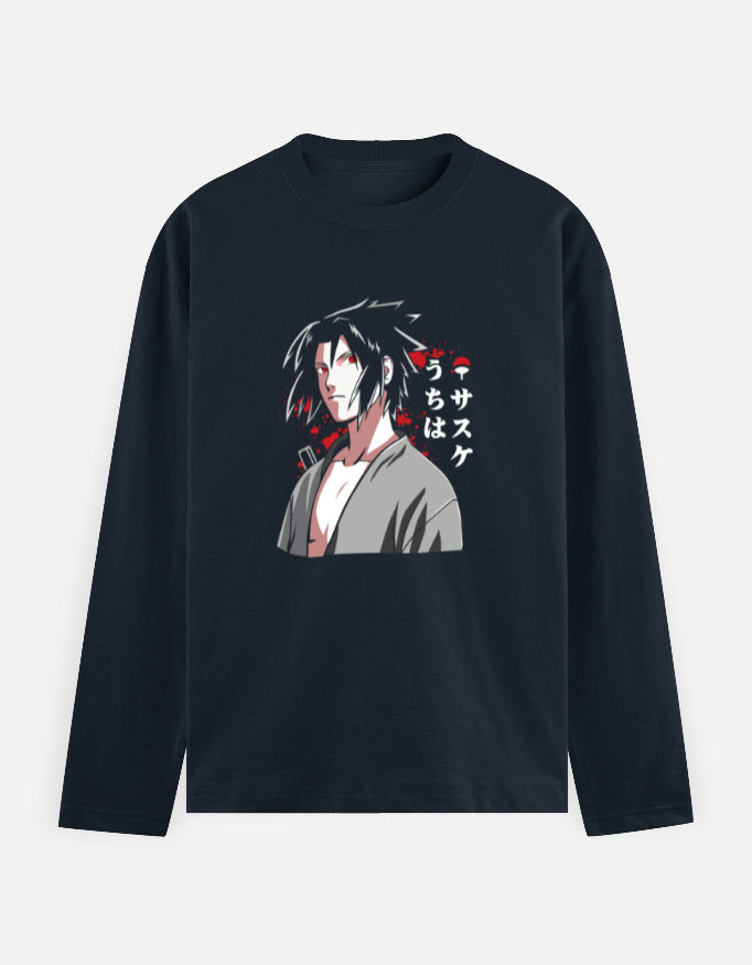 Men's Full Sleeve T-Shirt