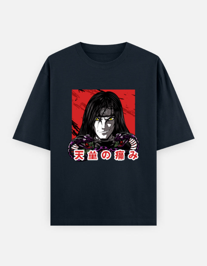 Orochimaru: Heaven’s Curse Unisex Oversized Classic T-Shirt