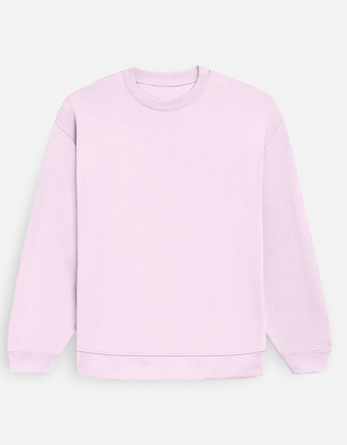 Womens Oversized Sweatshirt