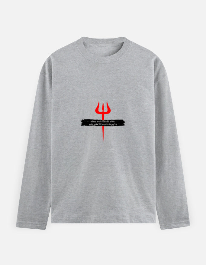 Men's Full Sleeve T-Shirt