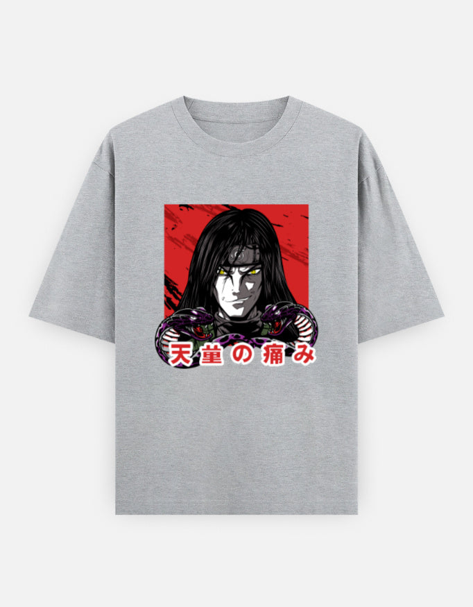 Orochimaru: Heaven’s Curse Unisex Oversized Classic T-Shirt