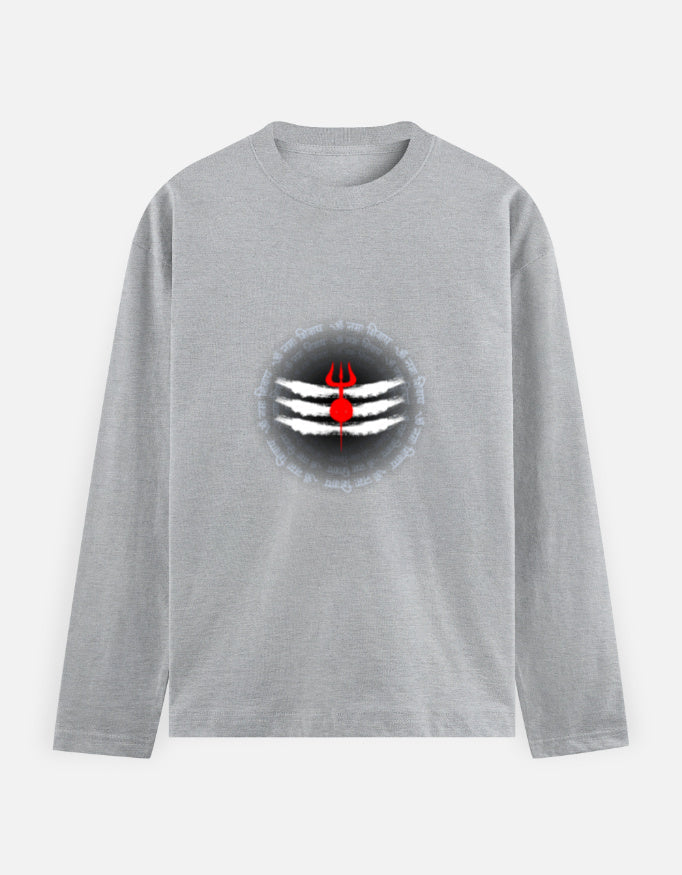 Men's Full Sleeve T-Shirt