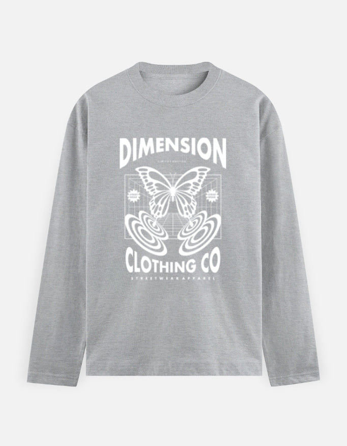 Men's Full Sleeve T-Shirt