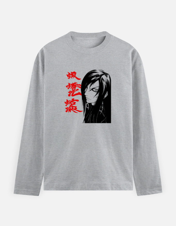 Men's Full Sleeve T-Shirt