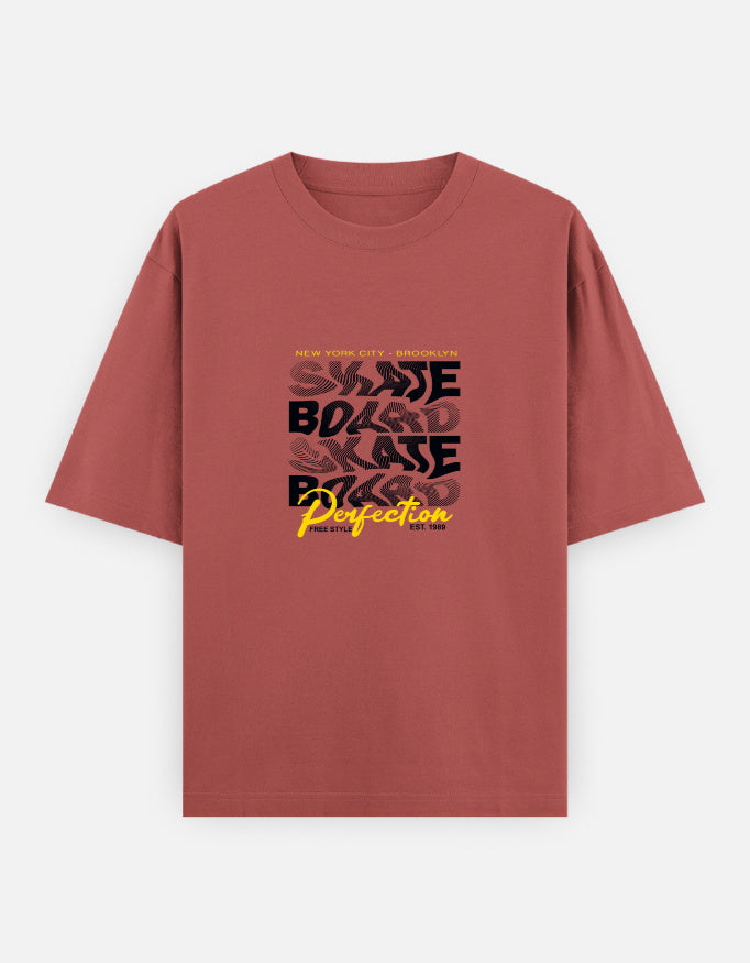 Mens Oversized T-Shirt