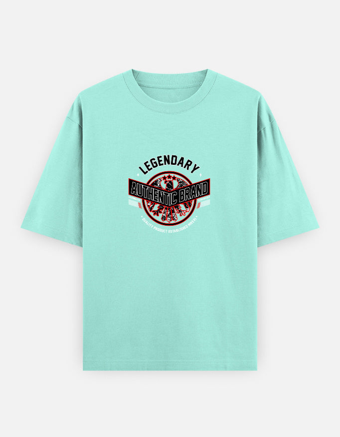 Mens Oversized T-Shirt