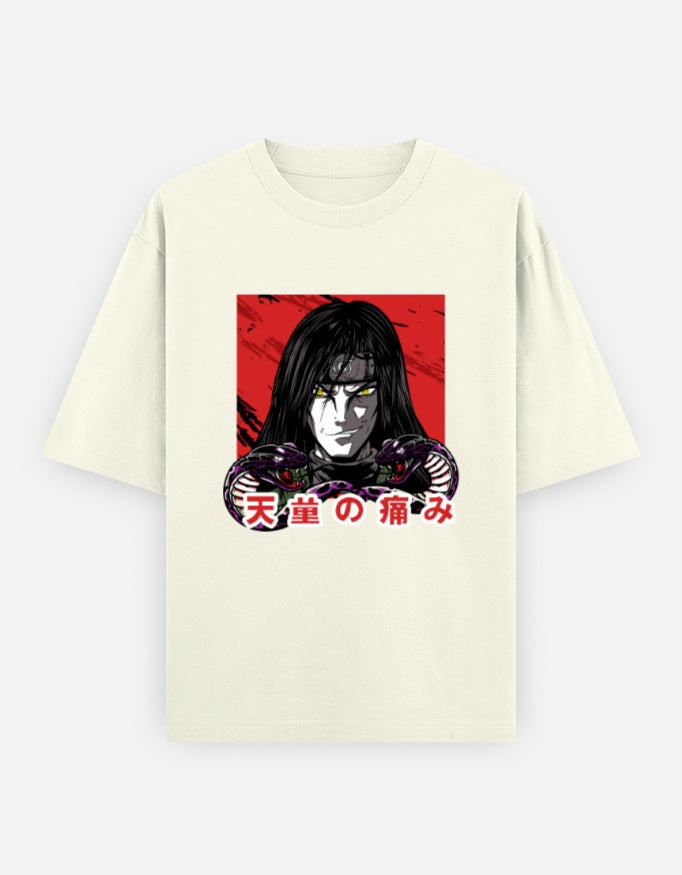 Orochimaru: Heaven’s Curse Unisex Oversized Classic T-Shirt