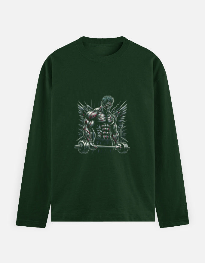 Men's Full Sleeve T-Shirt