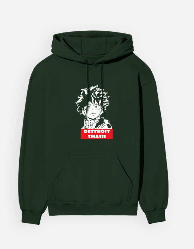 Men Anime Hoodie