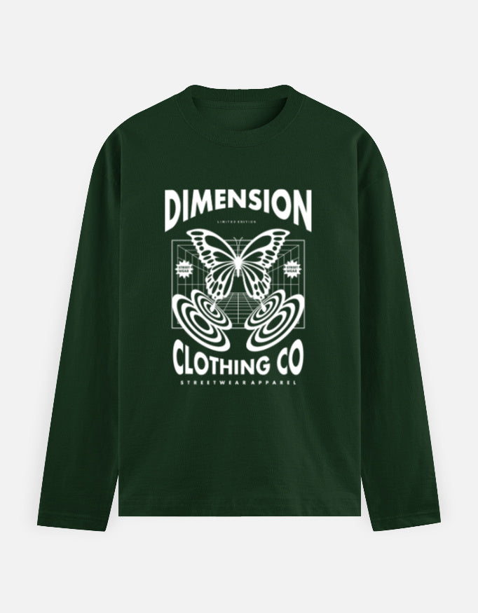 Men's Full Sleeve T-Shirt