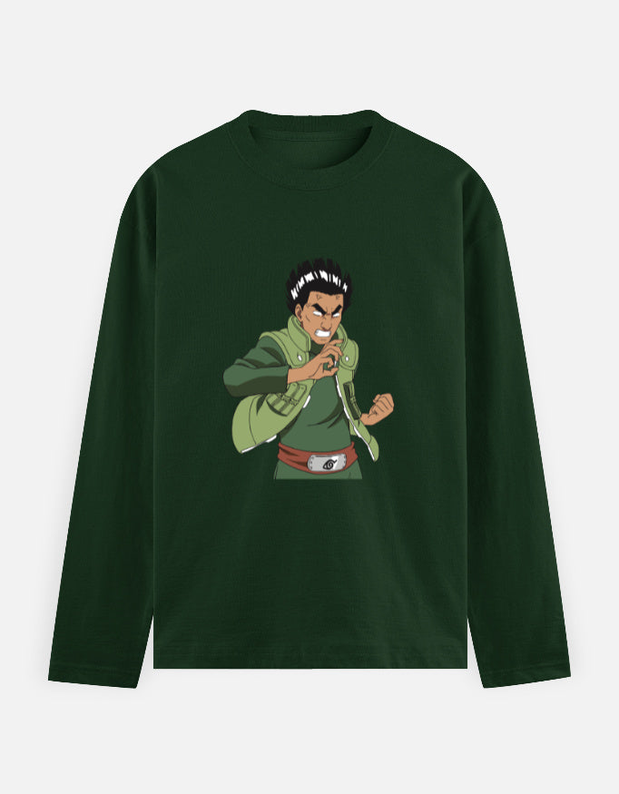 Men's Full Sleeve T-Shirt