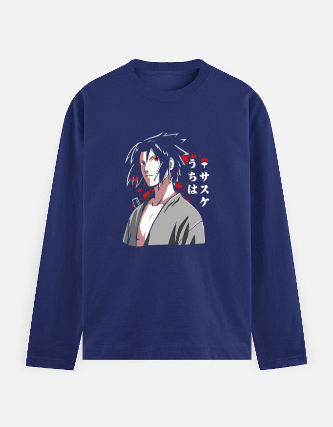 Men's Full Sleeve T-Shirt