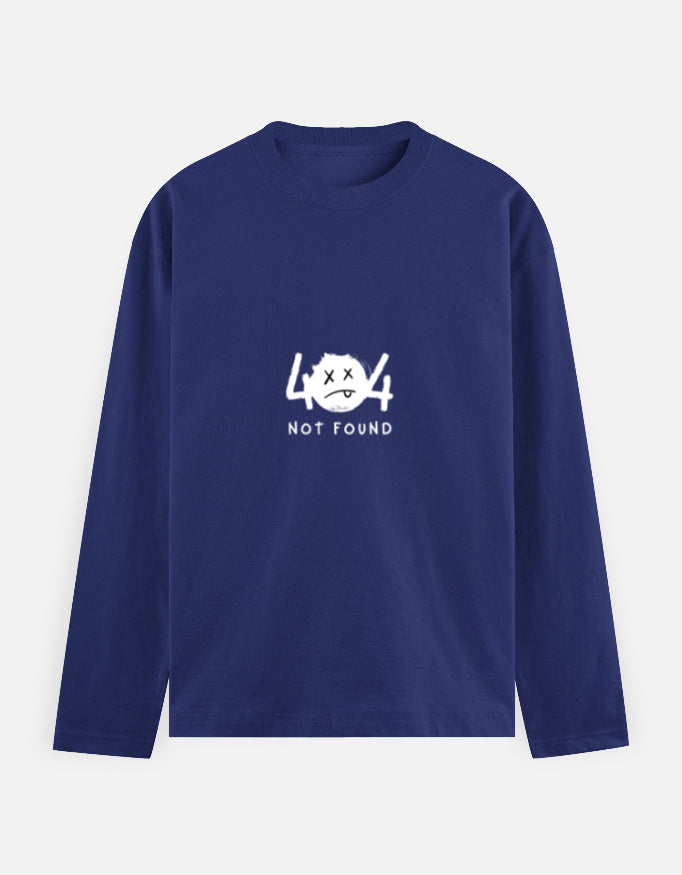 Men's Full Sleeve T-Shirt