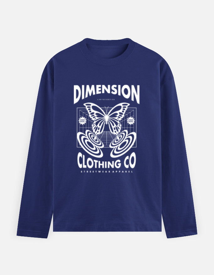 Men's Full Sleeve T-Shirt