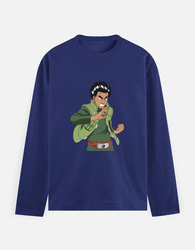 Men's Full Sleeve T-Shirt