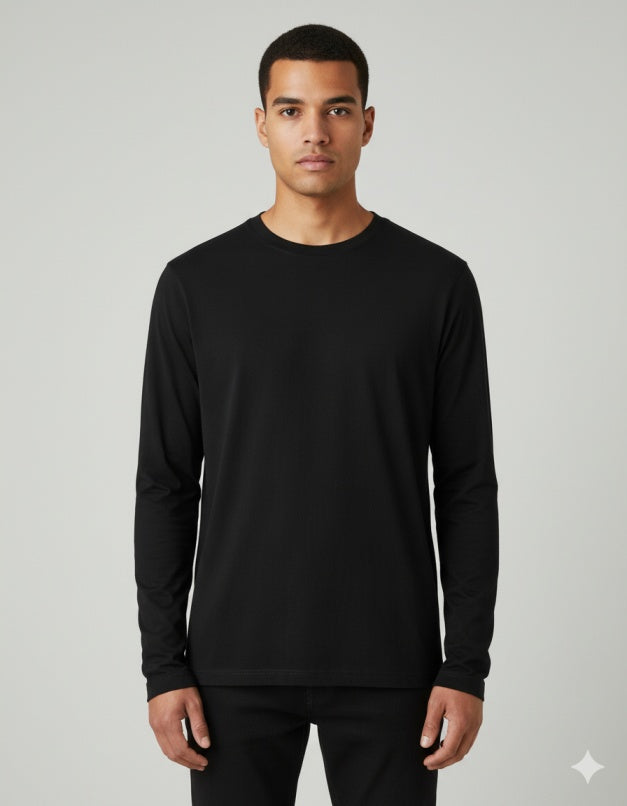 Men's Full Sleeve T-Shirt