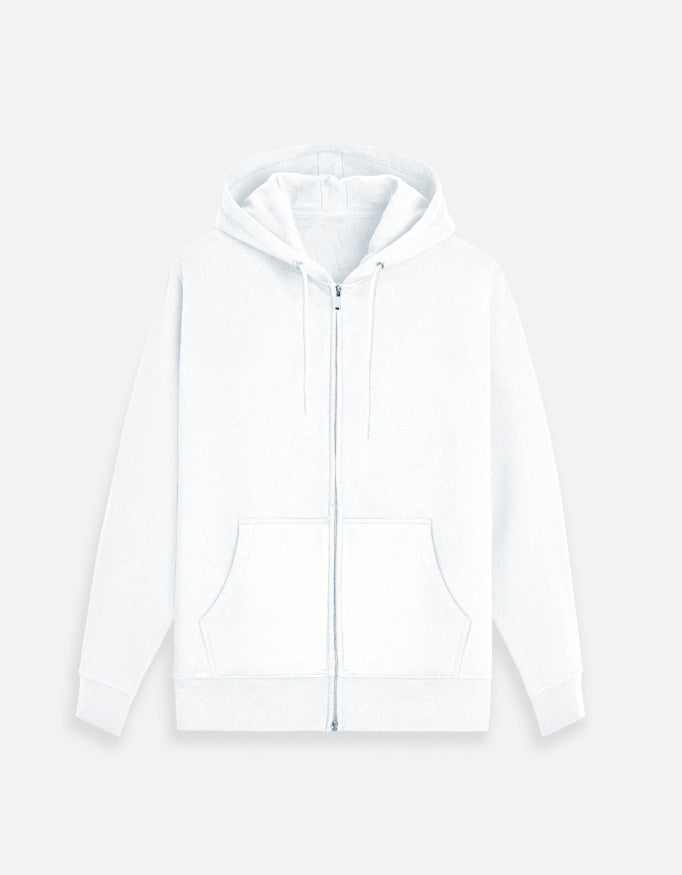 Men Zip Hoodie