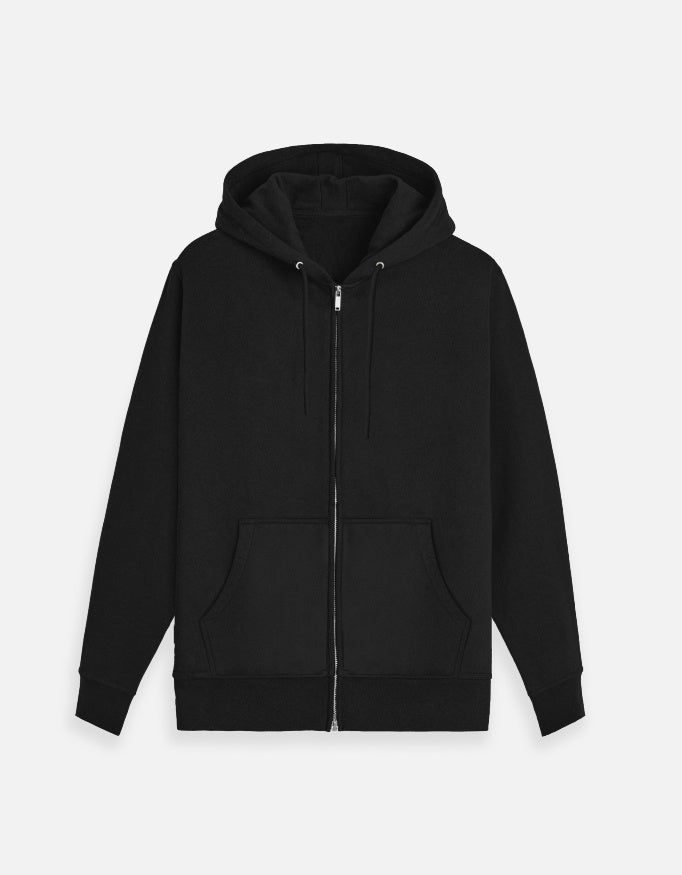 Men's Zip Hoodie