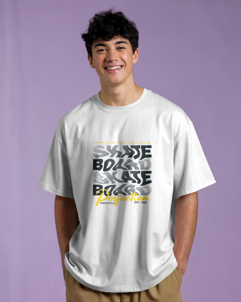 Mens Oversized T-Shirt