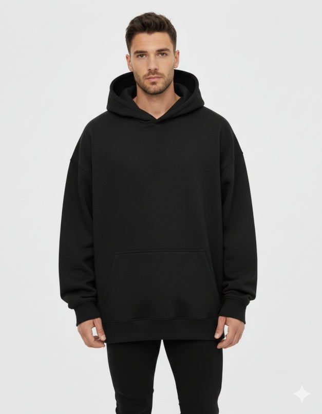 Men's Oversized Hoodie