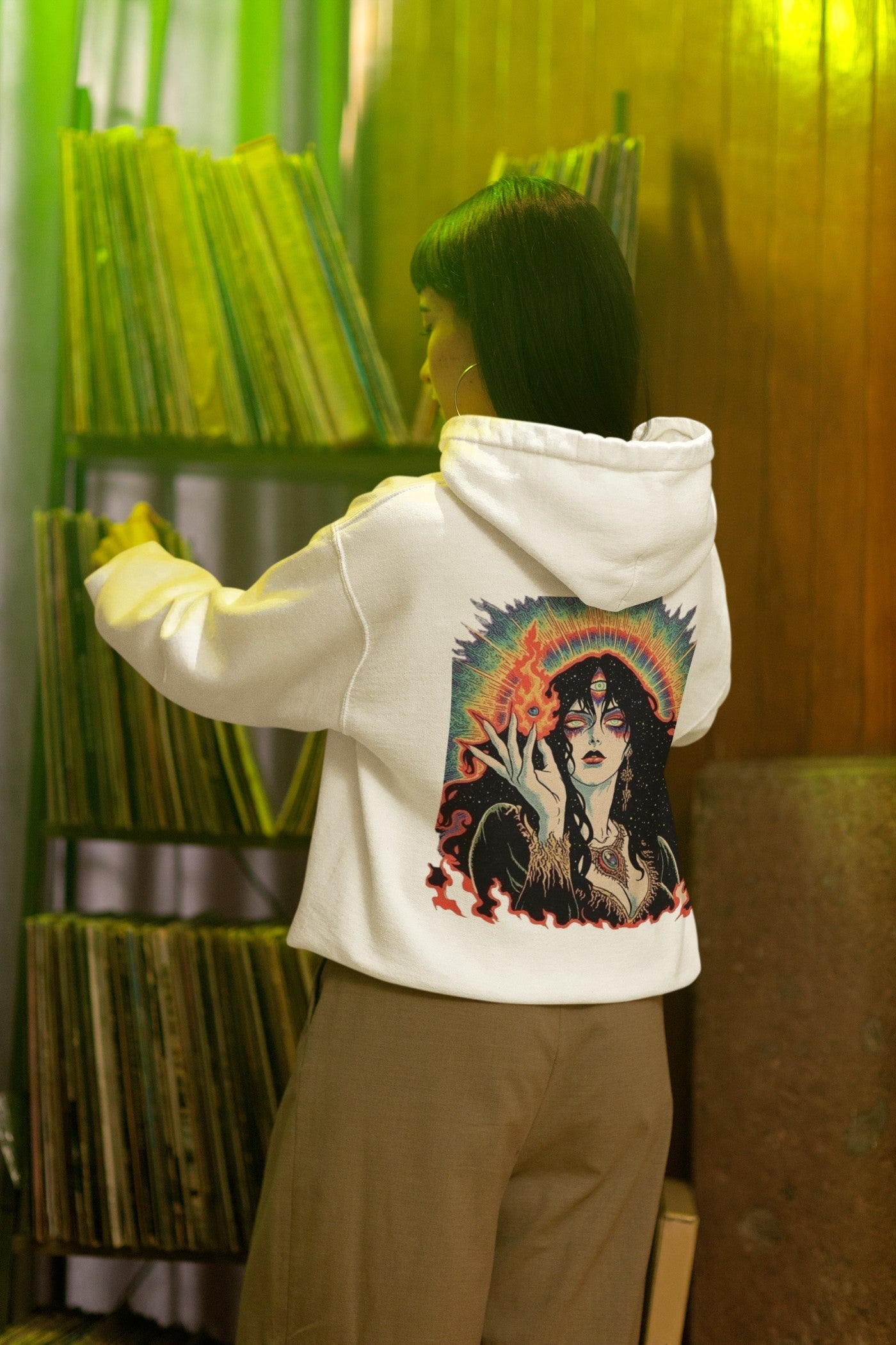 Women Primium Hoodie