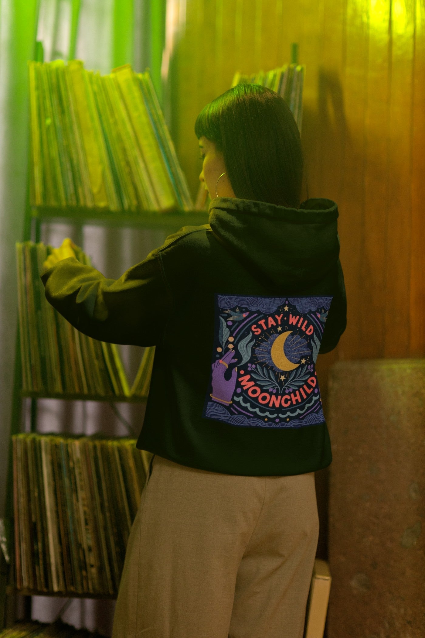 women Primium Hoodie