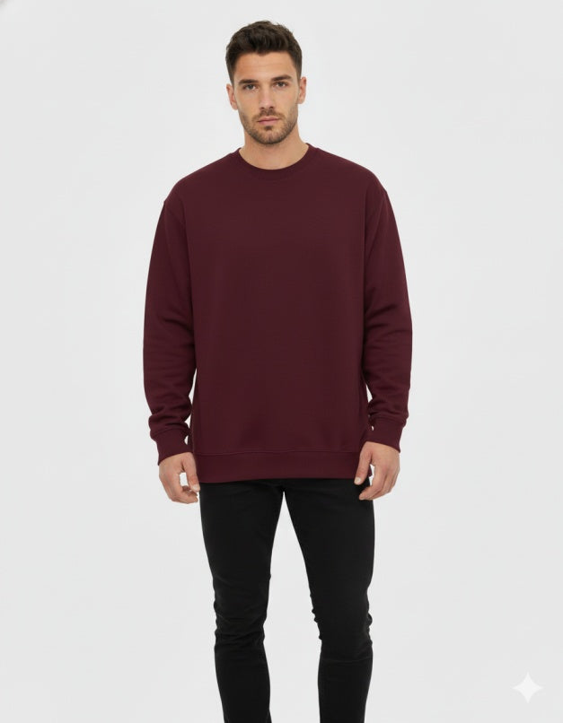 Men's Oversized Sweatshirt
