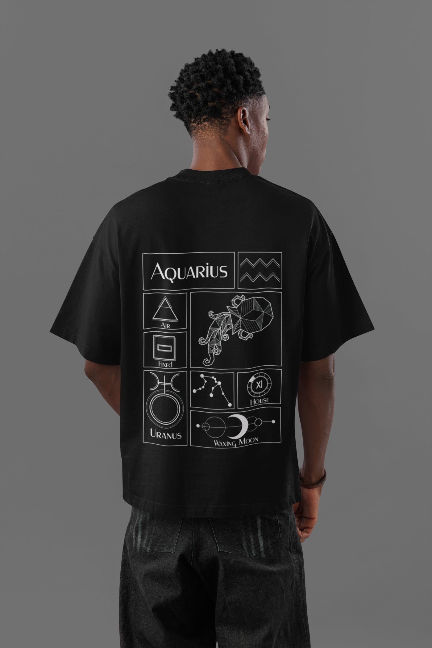 Men  Oversized T-Shirt