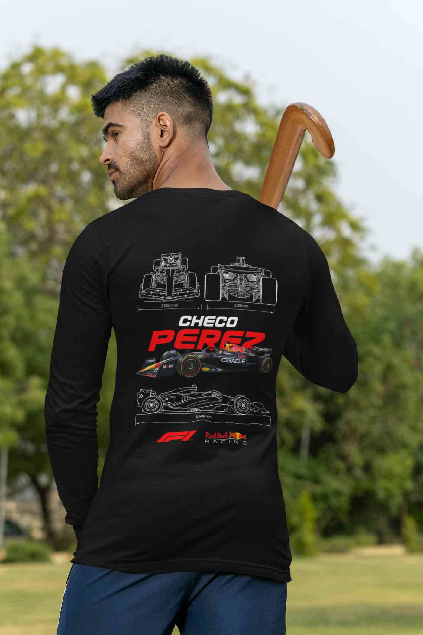 Men's Full Sleeve T-Shirt