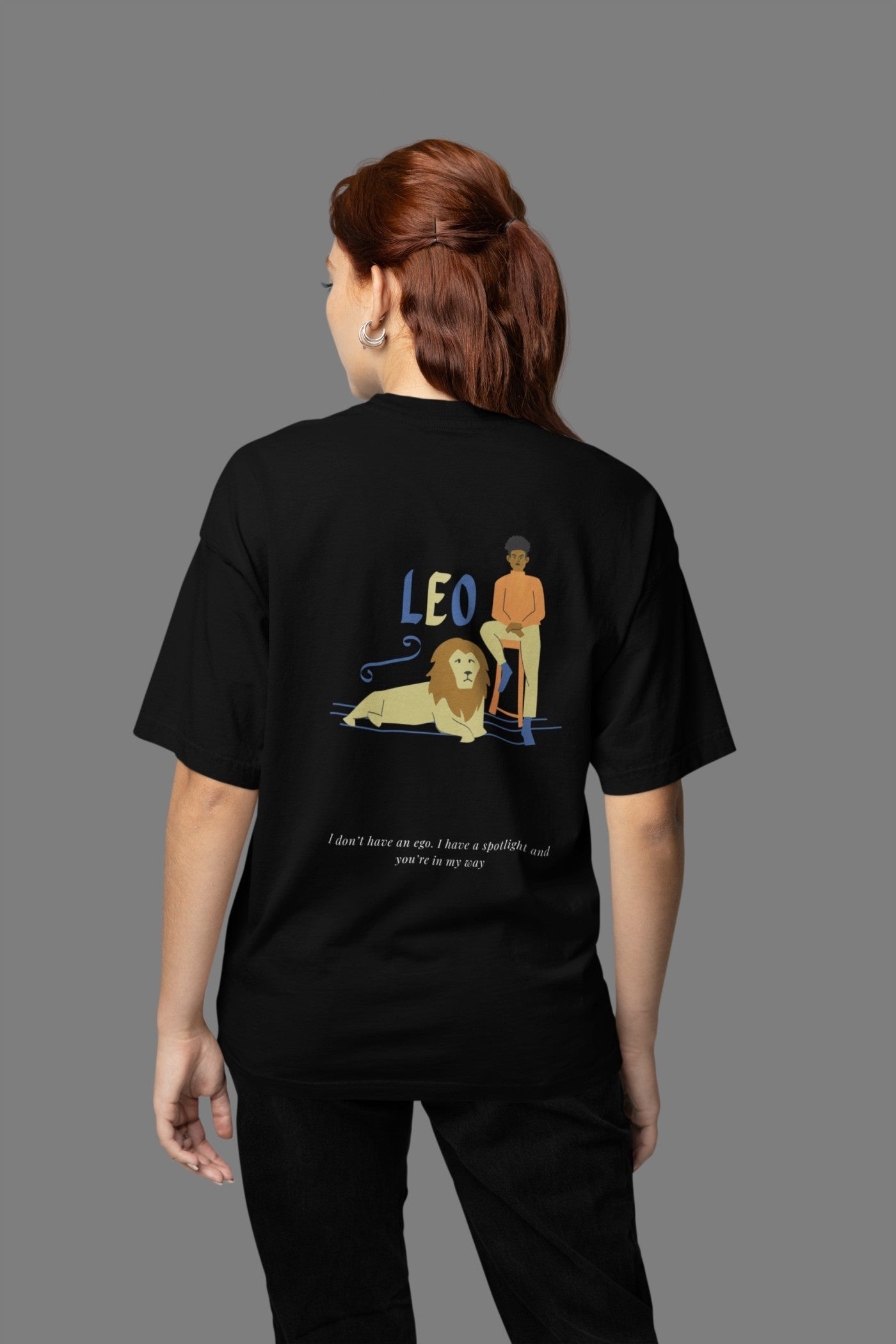 Women Oversized T-Shirt