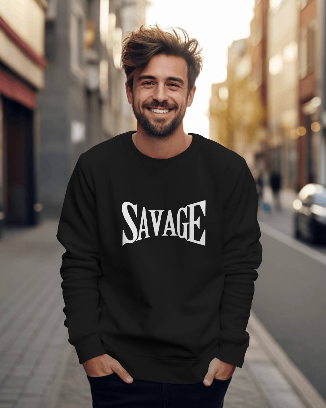 Men Sweatshirt