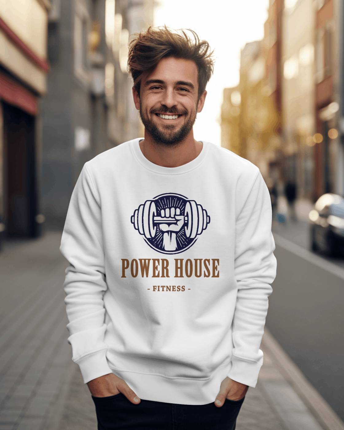 Men Sweatshirt