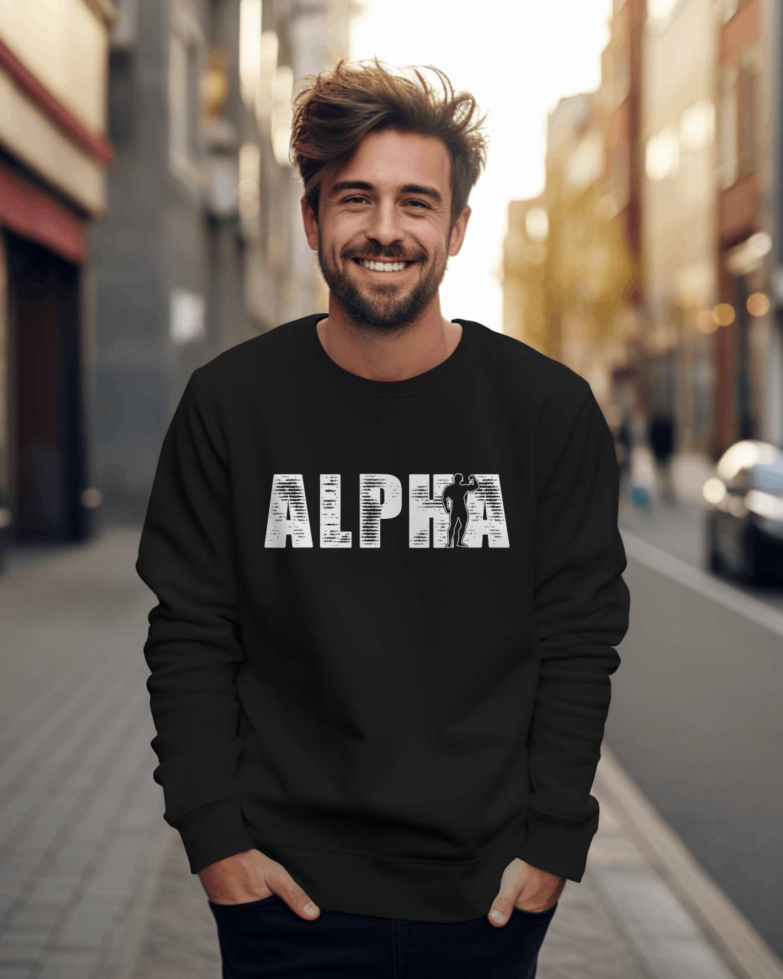 Men Sweatshirt