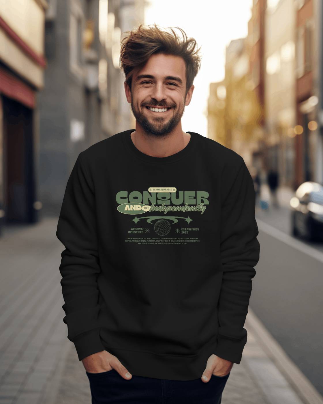 Men Sweatshirt