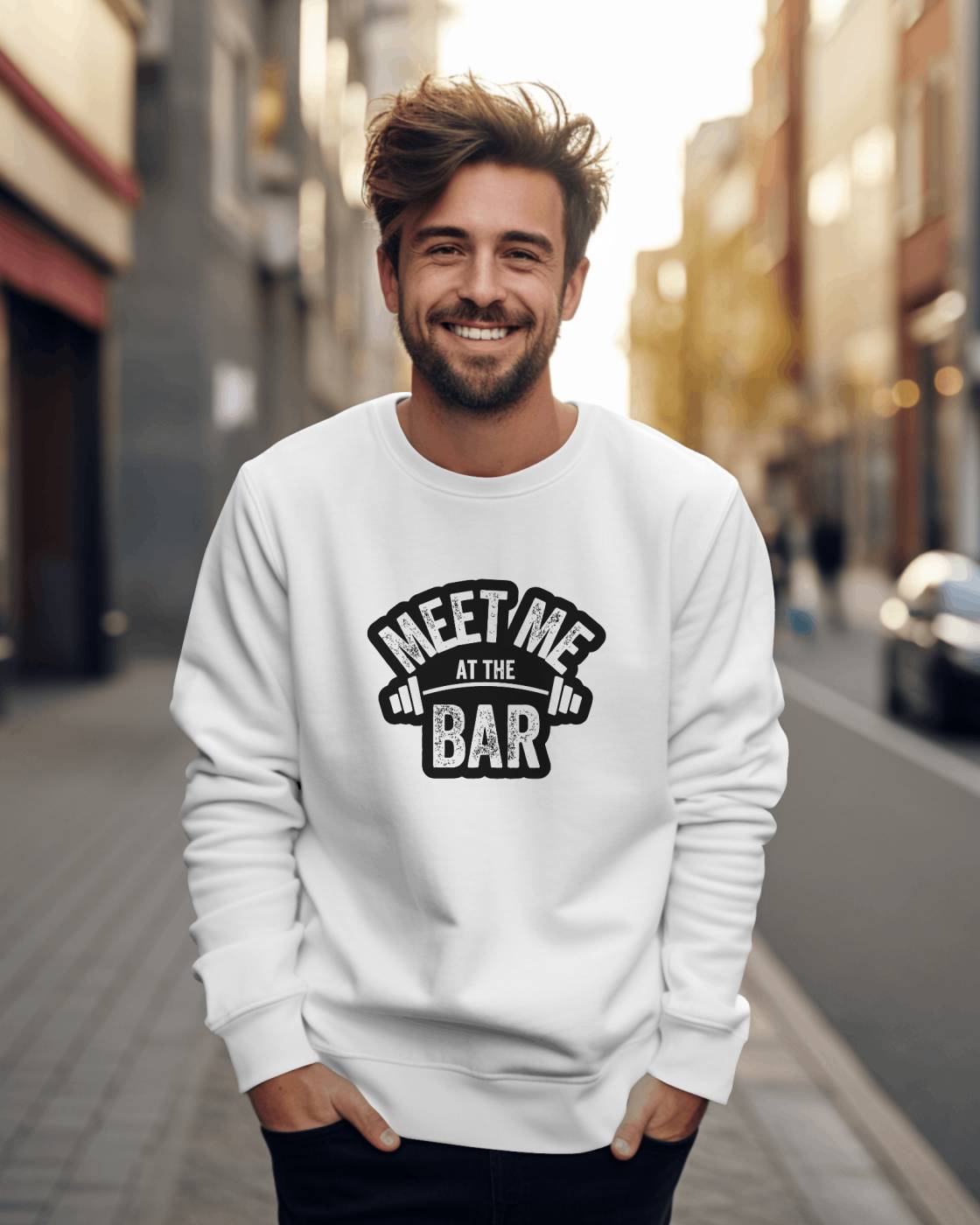 Men Sweatshirt