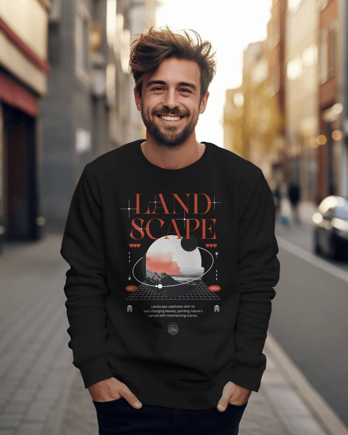 Men Sweatshirt