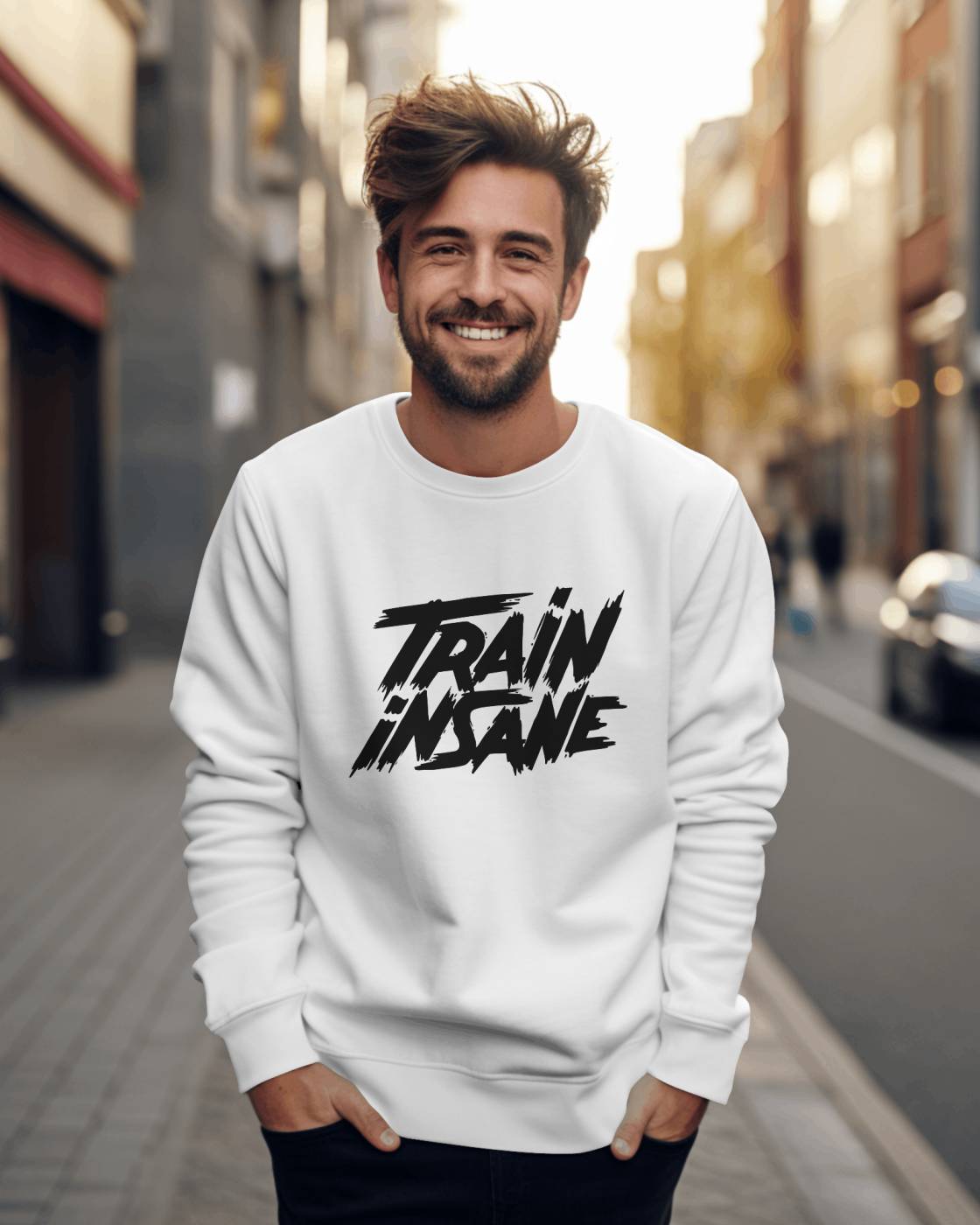 Men Sweatshirt