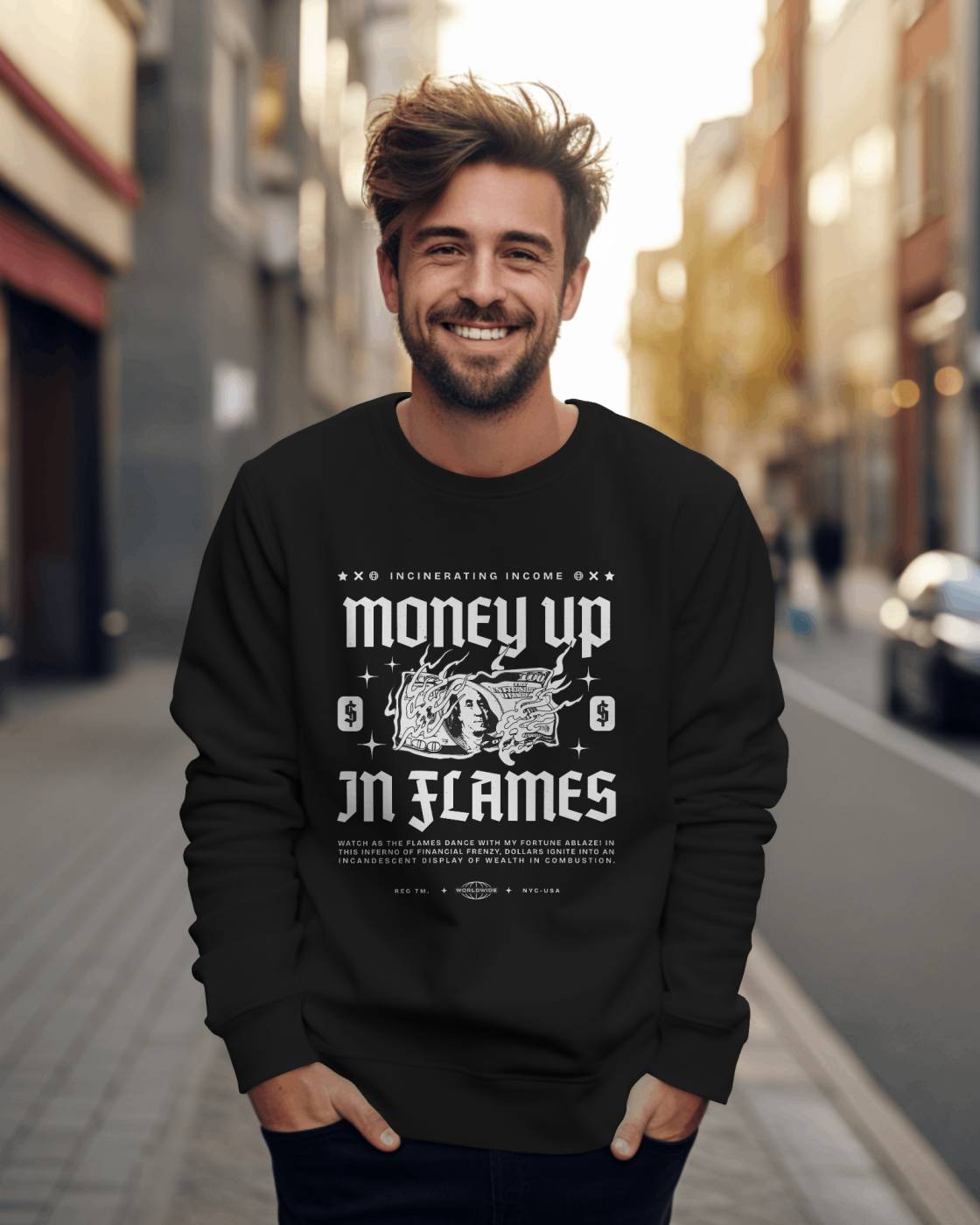 Men Sweatshirt